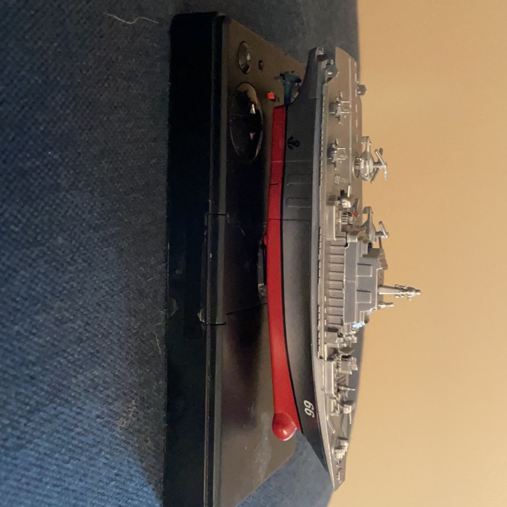 rc warboat - Picture 3 of 5